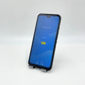 美品 DIGNO BX2 A101KC SoftBank ブラック SIMフリー 充電器付属【C5911-C】