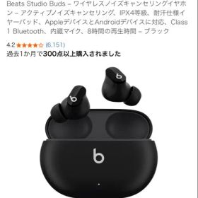 Beats Studio Buds