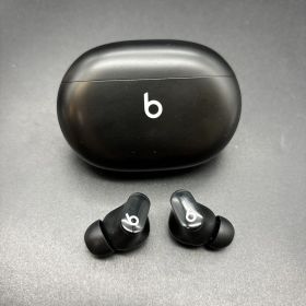 即決 Beats Studio Buds ワイヤレスイヤホン ブラック