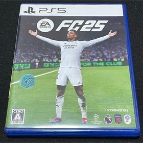 PS5 EA SPORTS FC 25(家庭用ゲームソフト)