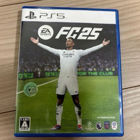 EA SPORTS FC 25 PS5美品(家庭用ゲームソフト)