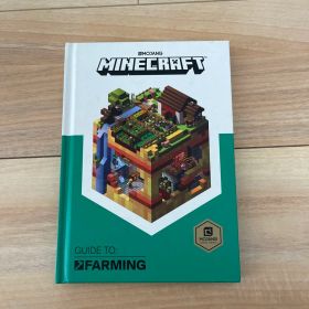 Minecraft: マインクラフトGuide to Farming 英語版