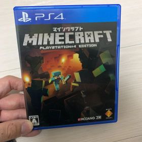 Minecraft：PlayStation4 Edition
