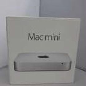 Mac mini 2014 新品 28,000円 中古 8,800円 | ネット最安値の価格比較