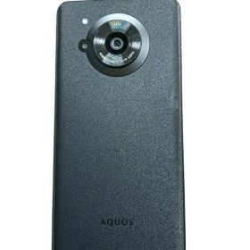 SHARP AQUOS R7 A202SH ブラックSIMフリー バッテリー良好