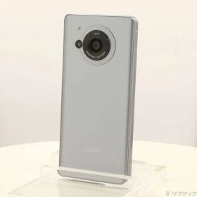 ソフマップ 〔中古品〕 AQUOS R7 256GB シルバー A202SH Softbank SIMフリー【352】