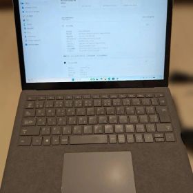 Surface Laptop 4 16GB/256GB Office2024付