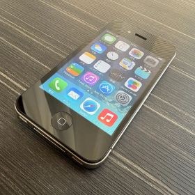 iPhone 4 16GB Black SoftBank 中古