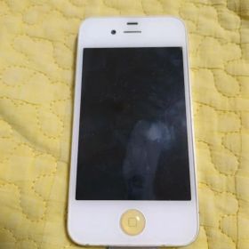 Apple iPhone 4S ホワイ