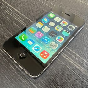 iPhone 4 32GB Black SoftBank 中古