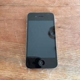 Apple iPhone 4 ブラック