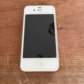 Apple iPhone 4S ホワイト 本体