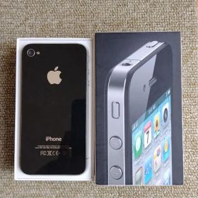 ☆彡Apple iPhone 4 32GB ブラック 本体 残債無し 美品