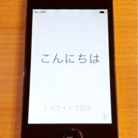 【美品】iPhone 4 Black 32 GB Softbank