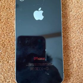 iPhone 4 本体 画面ひび割れ