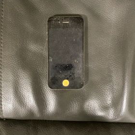 Apple iPhone 4 ブラック 本体 ジャンク品