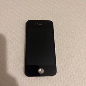 Apple iPhone 4sブラック 本体 ジャンク品