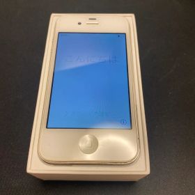Apple iPhone 4S ホワイト ジャンク