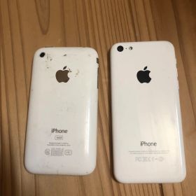 iPhone 4 16GB と iPhone 5 セット