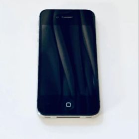 Apple iPhone 4 ブラック