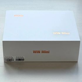 GPD WIN Mini 2025色:白