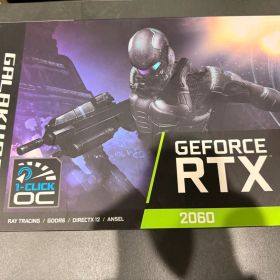 GeForce RTX 2060 グラフィックボード