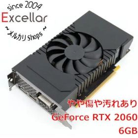 [bn:5] グラフィックボード GeForce RTX 2060 6GB