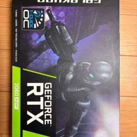 GALAKURO GeForce RTX 2060 Super
