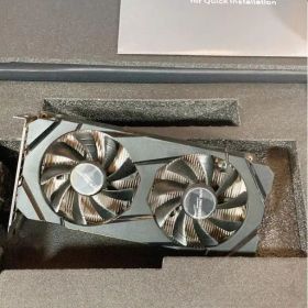 玄人志向☆GG-RTX2060-E6GB/DF2☆グラフィックボード☆管：玄2