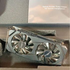 玄人志向☆GG-RTX2060-E6GB/DF2☆グラフィックボード☆管：玄3