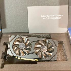 玄人志向☆GG-RTX2060-E6GB/DF2☆グラフィックボード☆管：玄5