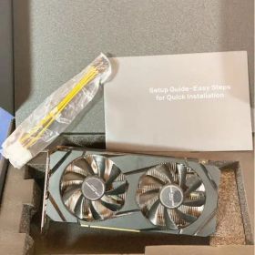 玄人志向☆GG-RTX2060-E6GB/DF2☆グラフィックボード☆管：玄6