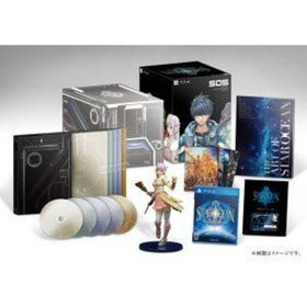 【中古】「非常に良い」スターオーシャン５ ?Ｉｎｔｅｇｒｉｔｙ ａｎｄ Ｆａｉｔｈｌｅｓｓｎｅｓｓ? ＵＬＴＩＭＡＴＥ ＢＯＸ（ｅ?ＳＴＯＲＥ）(家庭用ゲームソフト)