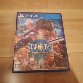 プレイステーション4(PlayStation4)のスターオーシャン5 -Integrity and Faithlessness-（(家庭用ゲームソフト)