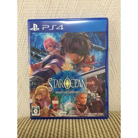 スターオーシャン5 インテグアンド フェイスレスネス PS4(家庭用ゲームソフト)