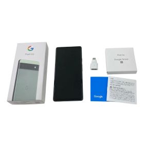 Google Pixel 6a 新品¥18,200 中古¥8,580 | 新品・中古のネット最安値