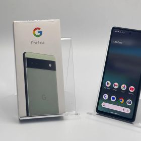 Google Pixel 6a 新品¥18,200 中古¥11,600 | 新品・中古のネット最安値