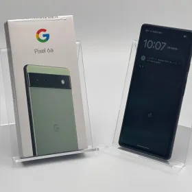 Google Pixel 6a 新品¥18,000 中古¥11,600 | 新品・中古のネット最安値