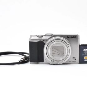 Nikon COOLPIX A900 シルバー　中古美品 COOLPIX A900 新品 58,999円 中古 24,800円 | ネット最安値の価格比較