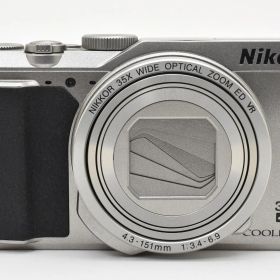 ★極上品★Nikon ニコン COOLPIX A900 シルバー コンパクトデジタルカメラ★A102N #426