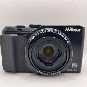 【起動確認済み】Nikon COOLPIX A900