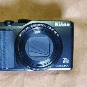 Nikon COOLPIX A900 元箱と付属品全てあり 動作品 おまけ付