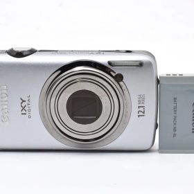 Canon IXY Digital 930 IS 12.1メガピクセル