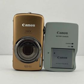 ★キヤノン Canon IXY DIGITAL 930 IS ゴールド