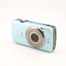 ★良品★キヤノン CANON IXY DIGITAL 930 IS ブルー★ W0422＃4827