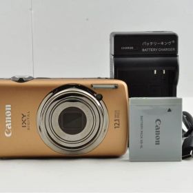 Canon IXY DIGITAL 930IS ブラウン デジカメ