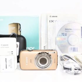 ■ 美品 ■ キヤノン Canon IXY DIGITAL 930 IS