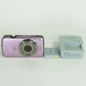 [並品] Canon IXY DIGITAL 930IS パープル | コンパクトデジタルカメラ