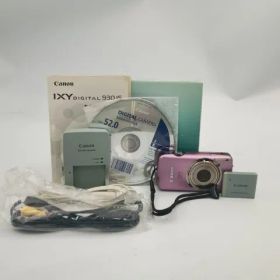 Canon IXY DIGITAL 930 IS Purple コンパクトデジタルカメラ