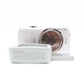 ≪極上品≫ Canon IXY DIGITAL 930 IS シルバー #20260503-C3828